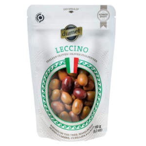 Leccino Italian Olives Ripened on the Tree