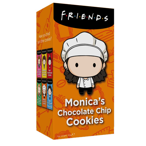 Monica’s Chocolate Chip Cookies
