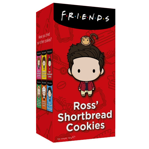 Ross Shortbread Cookies