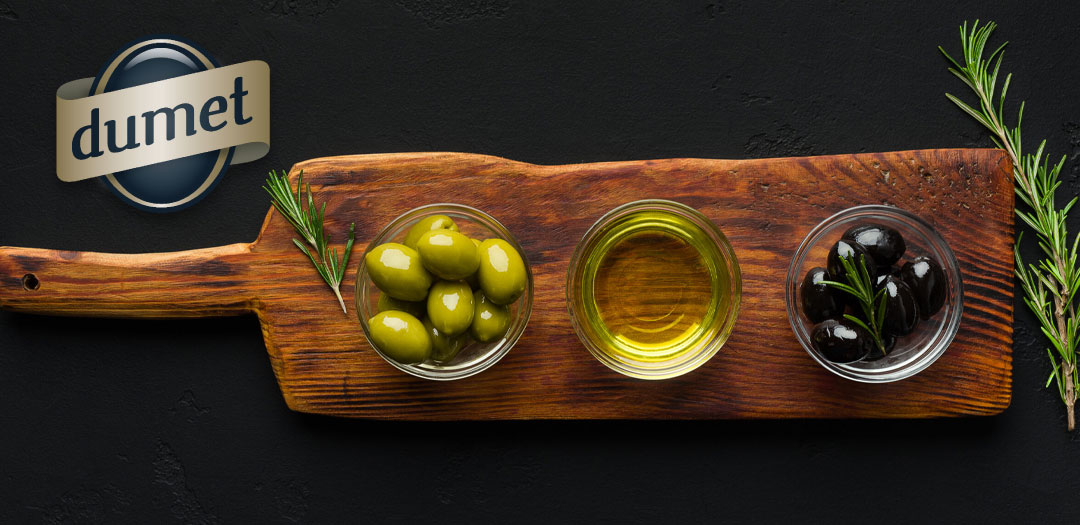 Dumet Olives